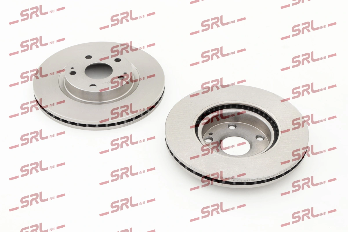 SRLine féktárcsa - S71-0367 - TothCarparts