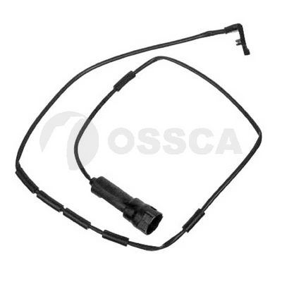 OSSCA figyelmezető kontaktus, fékbetétkopás - 06485 - TothCarparts