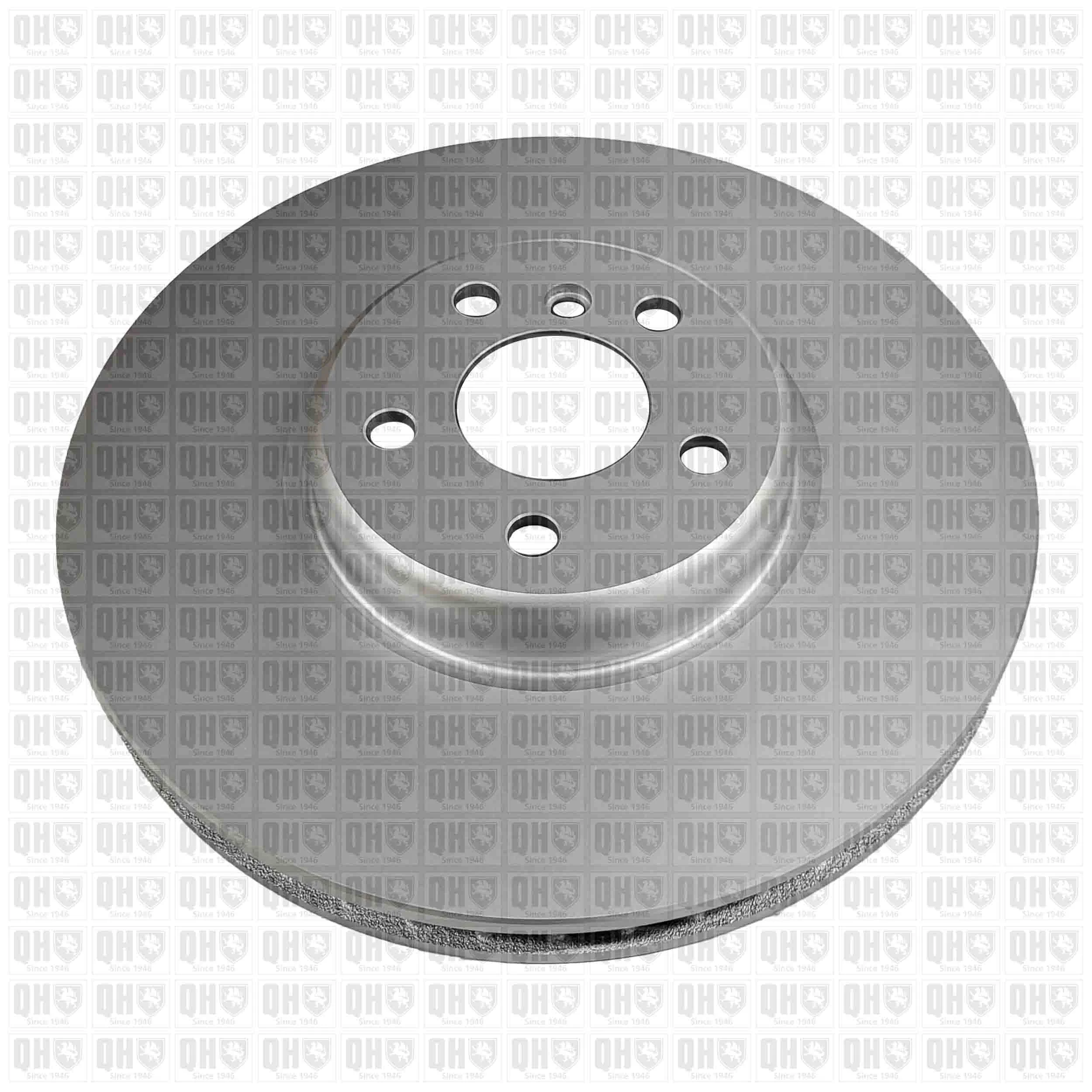 QUINTON HAZELL féktárcsa - BDC6213 - TothCarparts