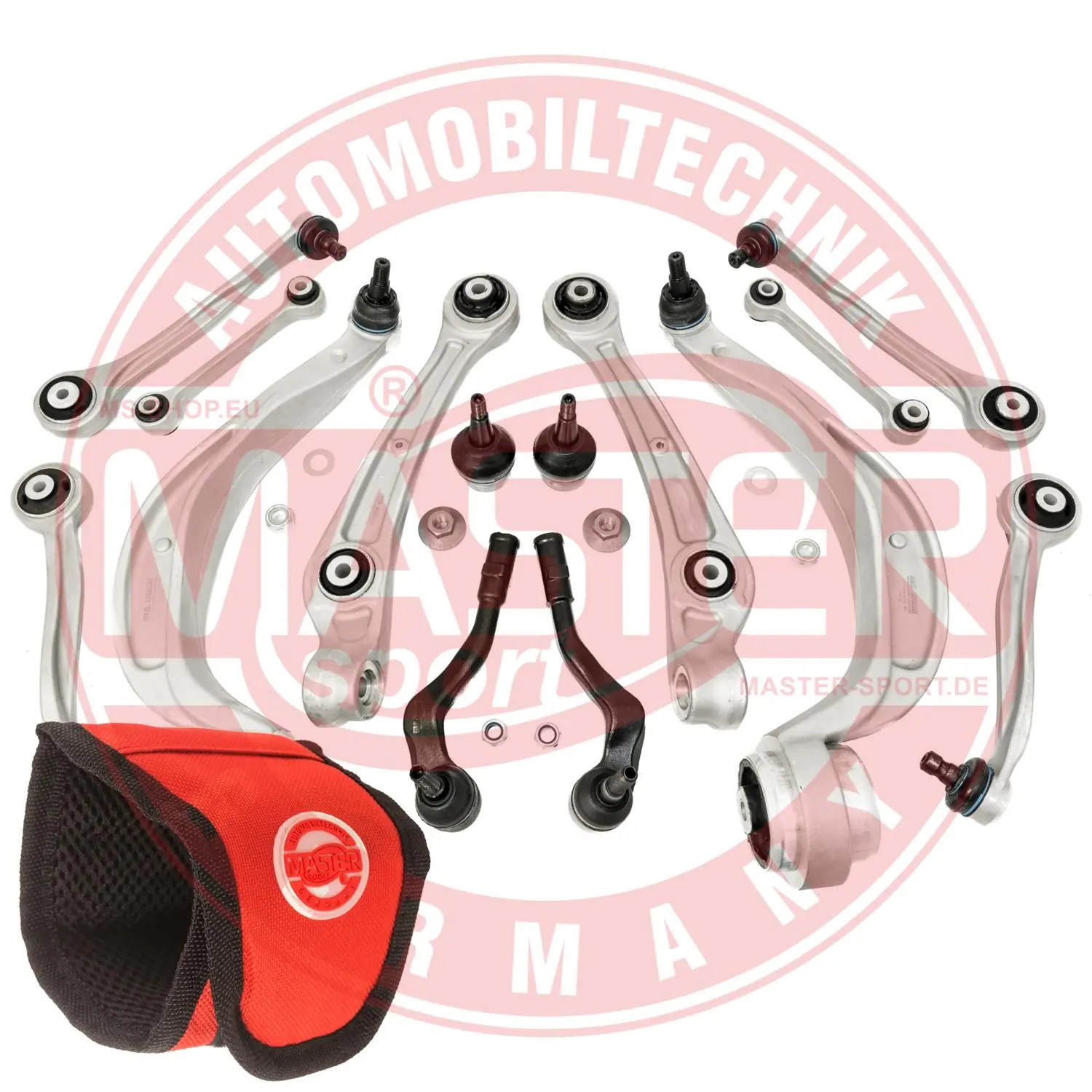 MASTER-SPORT GERMANY Vezetőkarkészlet, kerékfelfüggesztés - 37003-KIT-MSM - TothCarparts