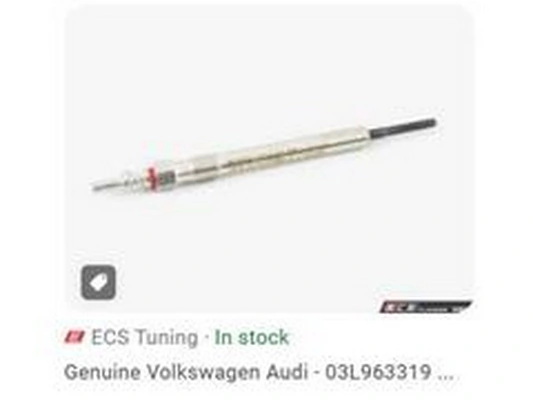 ZPY izzítógyertya - 03L963319 - TothCarparts