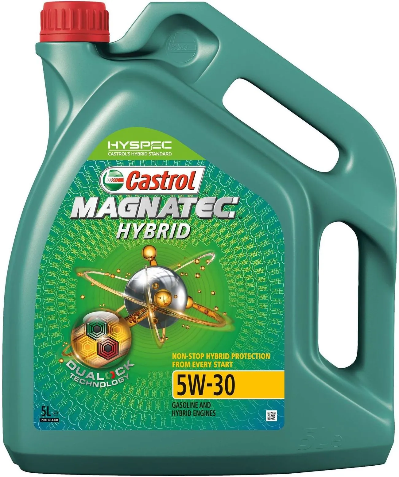 CASTROL motorolaj - 15F2C1 - TothCarparts