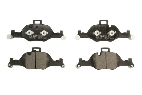 ABE fékbetétkészlet, tárcsafék - C1B045ABE - TothCarparts