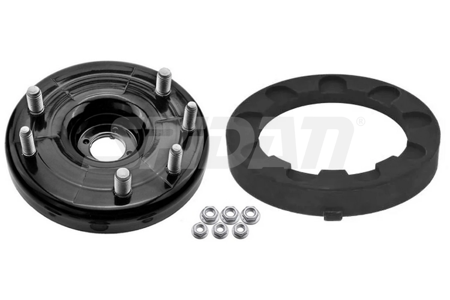 SPIDAN CHASSIS PARTS Javítókészlet, gólyaláb támasztó csapágy - 417171 - TothCarparts