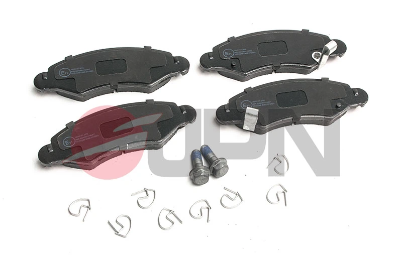 JPN fékbetétkészlet, tárcsafék - 10H9157-JPN - TothCarparts