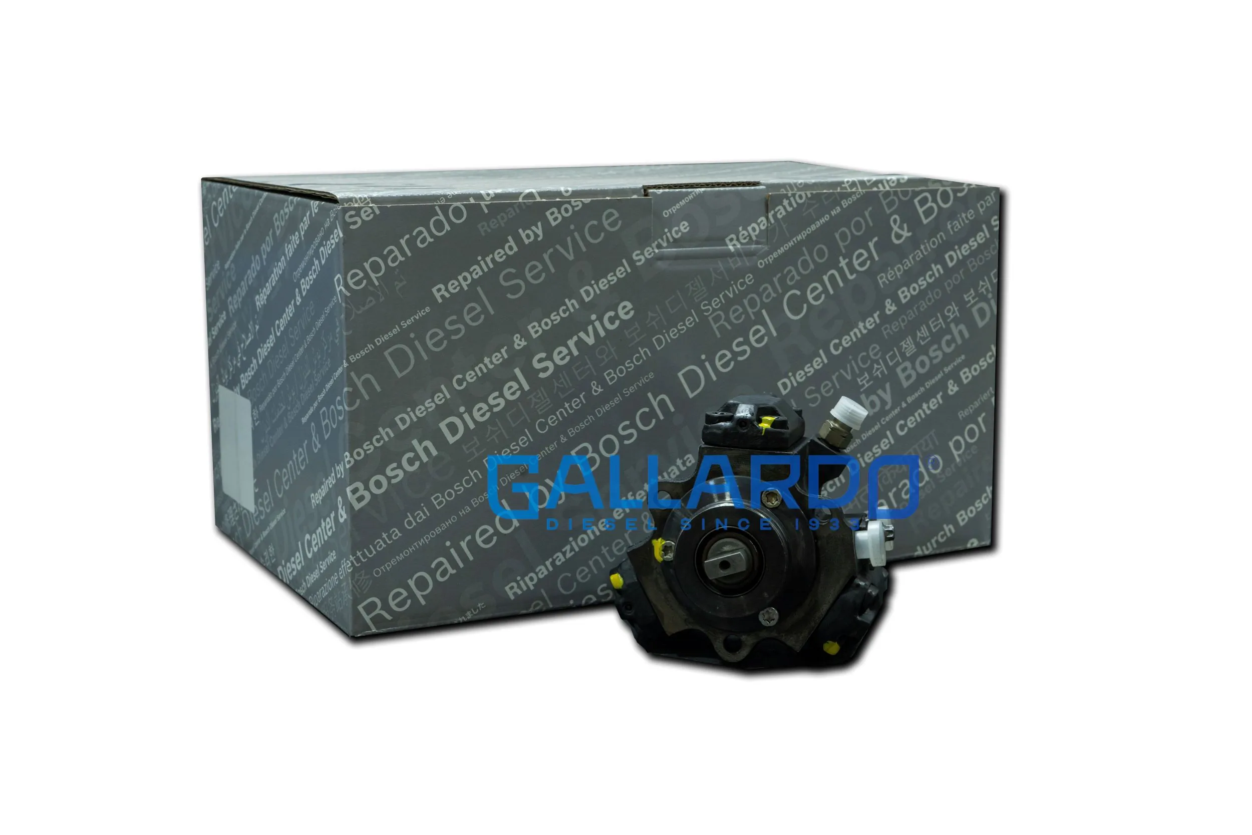 GALLARDO DIESEL nagynyomású szivattyú - GD-210349 - TothCarparts