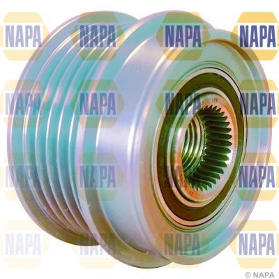 NAPA generátor szabadonfutó - NOP1072 - TothCarparts