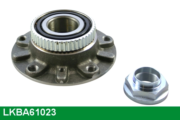 LUCAS kerékcsapágy készlet - LKBA61023 - TothCarparts