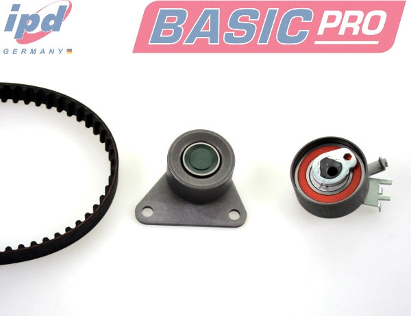 HEPU Fogasszíjkészlet - 64-3549 - TothCarparts