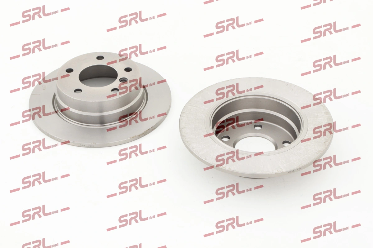 SRLine féktárcsa - S71-0465 - TothCarparts