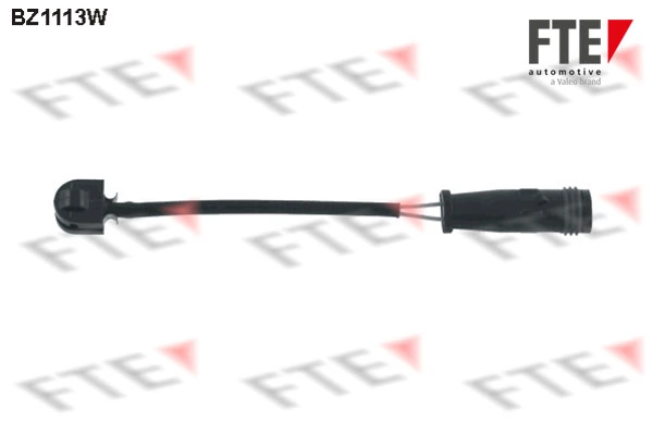 FTE figyelmezető kontaktus, fékbetétkopás - 9410078 - TothCarparts