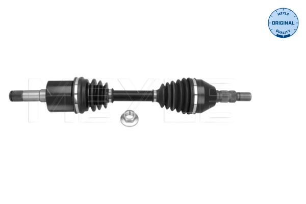 MEYLE hajtótengely - 614 498 0082 - TothCarparts