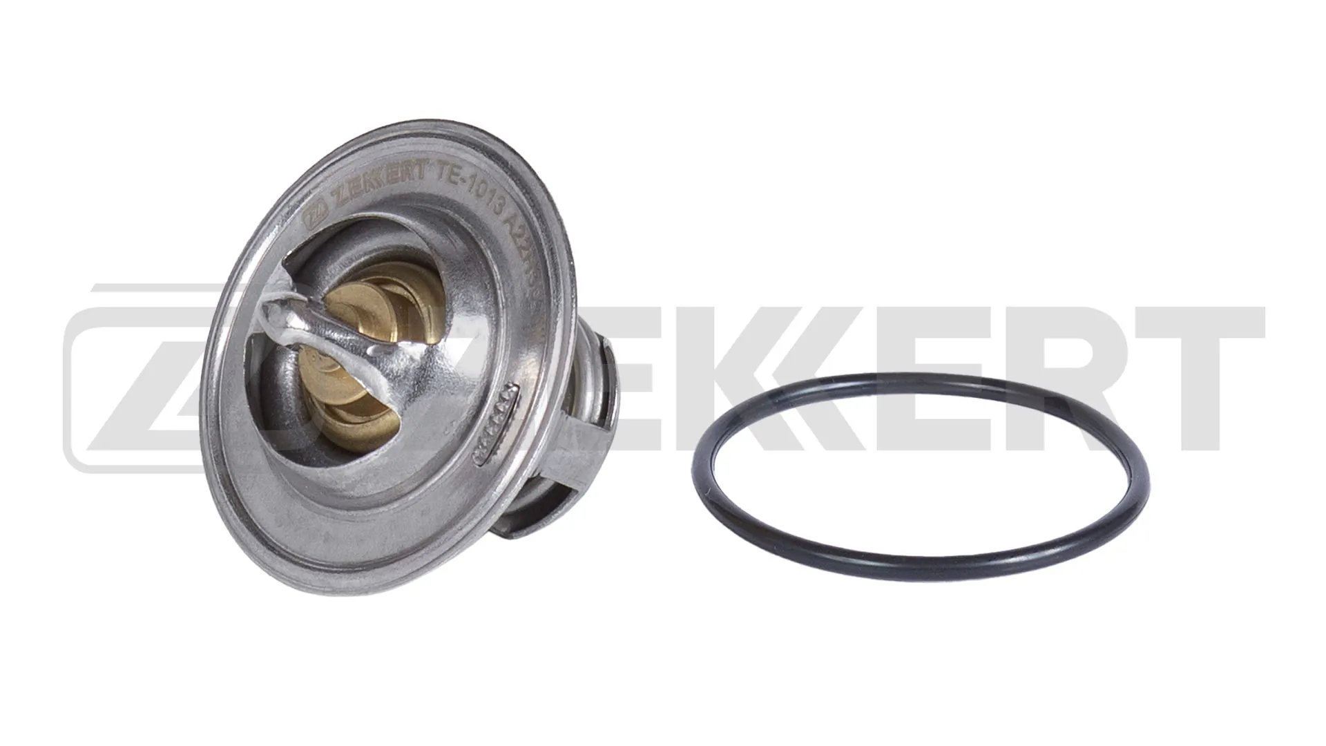 ZEKKERT termosztát, hűtőfolyadék - TE-1013 - TothCarparts