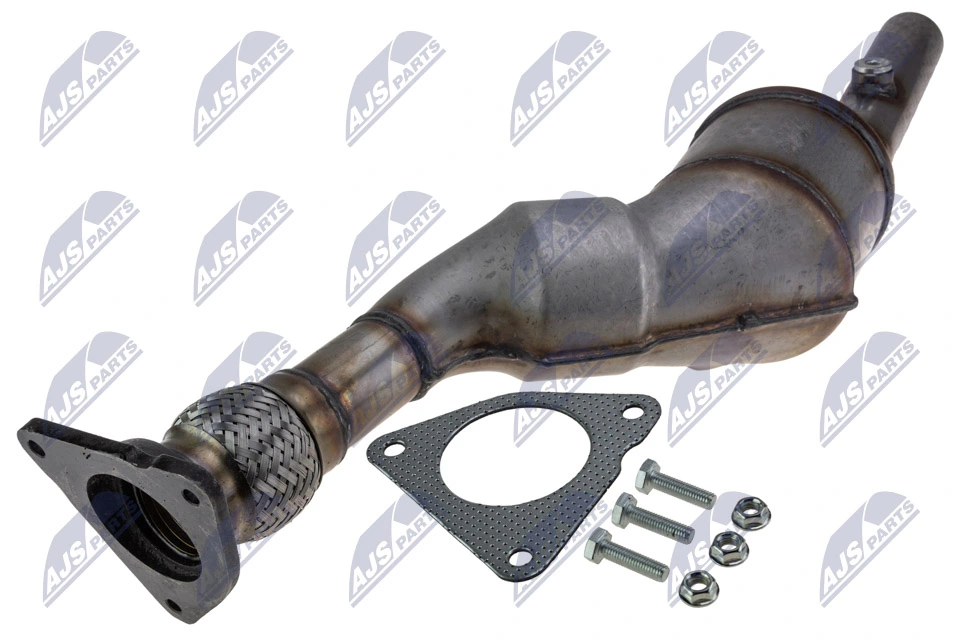 NTY katalizátor - KAT-RE-009 - TothCarparts