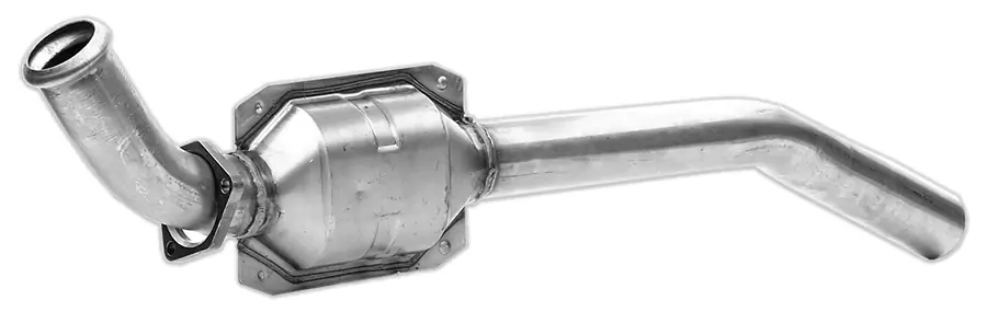 NOVAK katalizátor - 02.305.C - TothCarparts