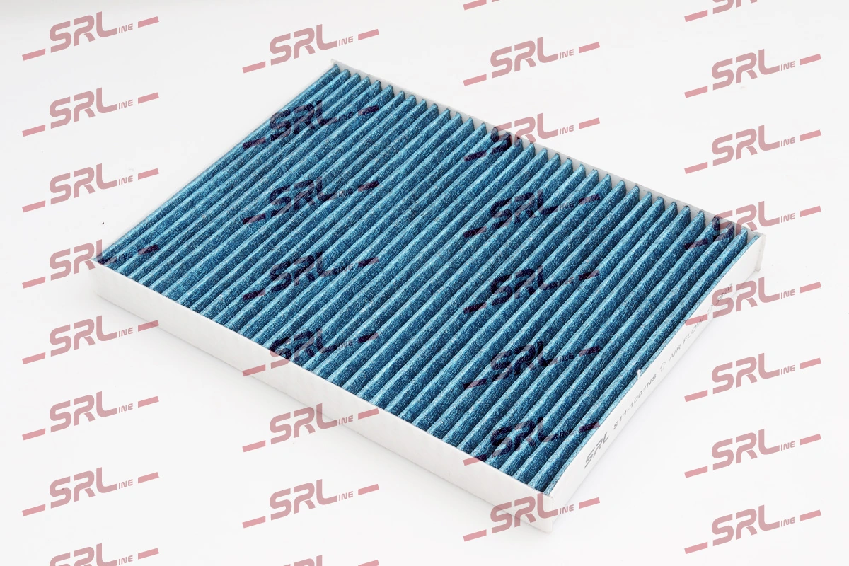 SRLine szűrő, utastér levegő - S11-1001NS - TothCarparts