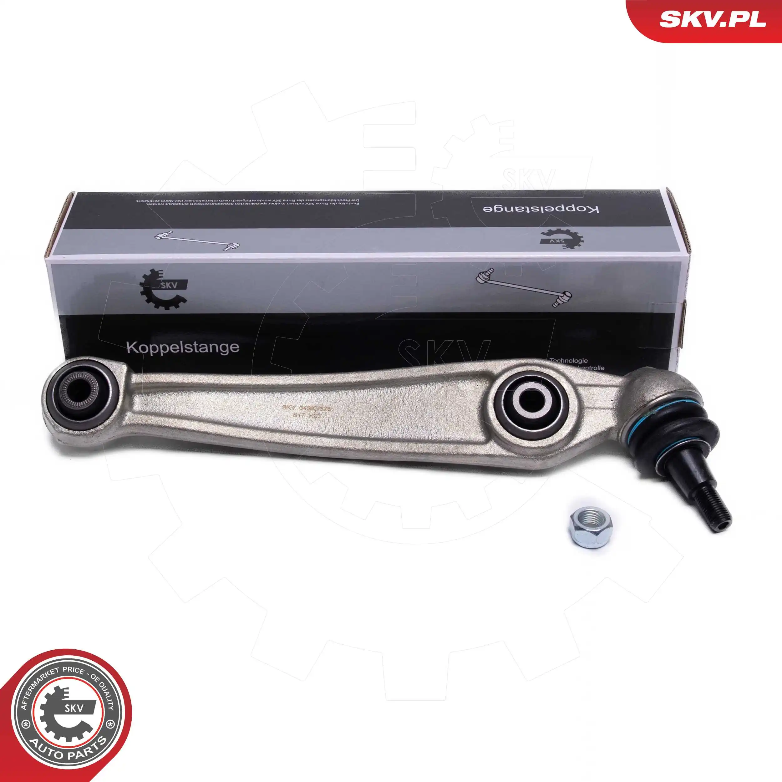 ESEN SKV lengőkar, kerékfelfüggesztés - 04SKV875 - TothCarparts