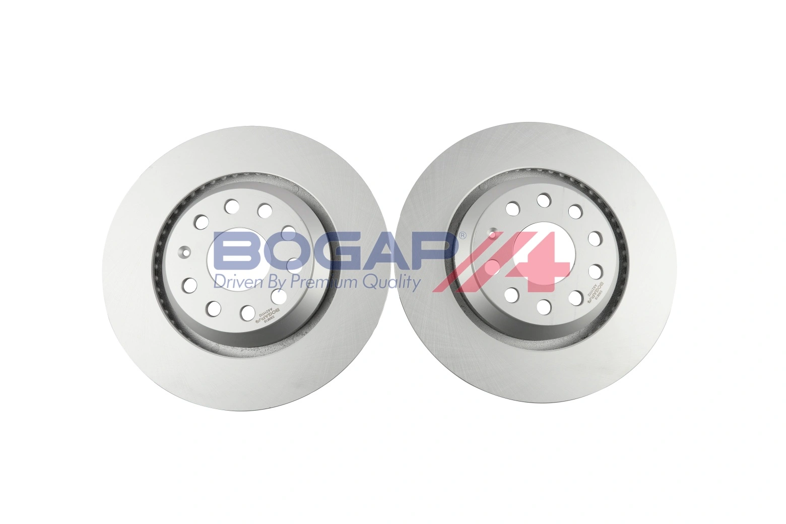 BOGAP féktárcsa - A8211112 - TothCarparts