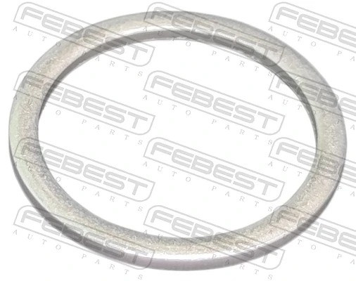 FEBEST Tömítőgyűrű, olajleeresztő csavar - 88430-222715A - TothCarparts