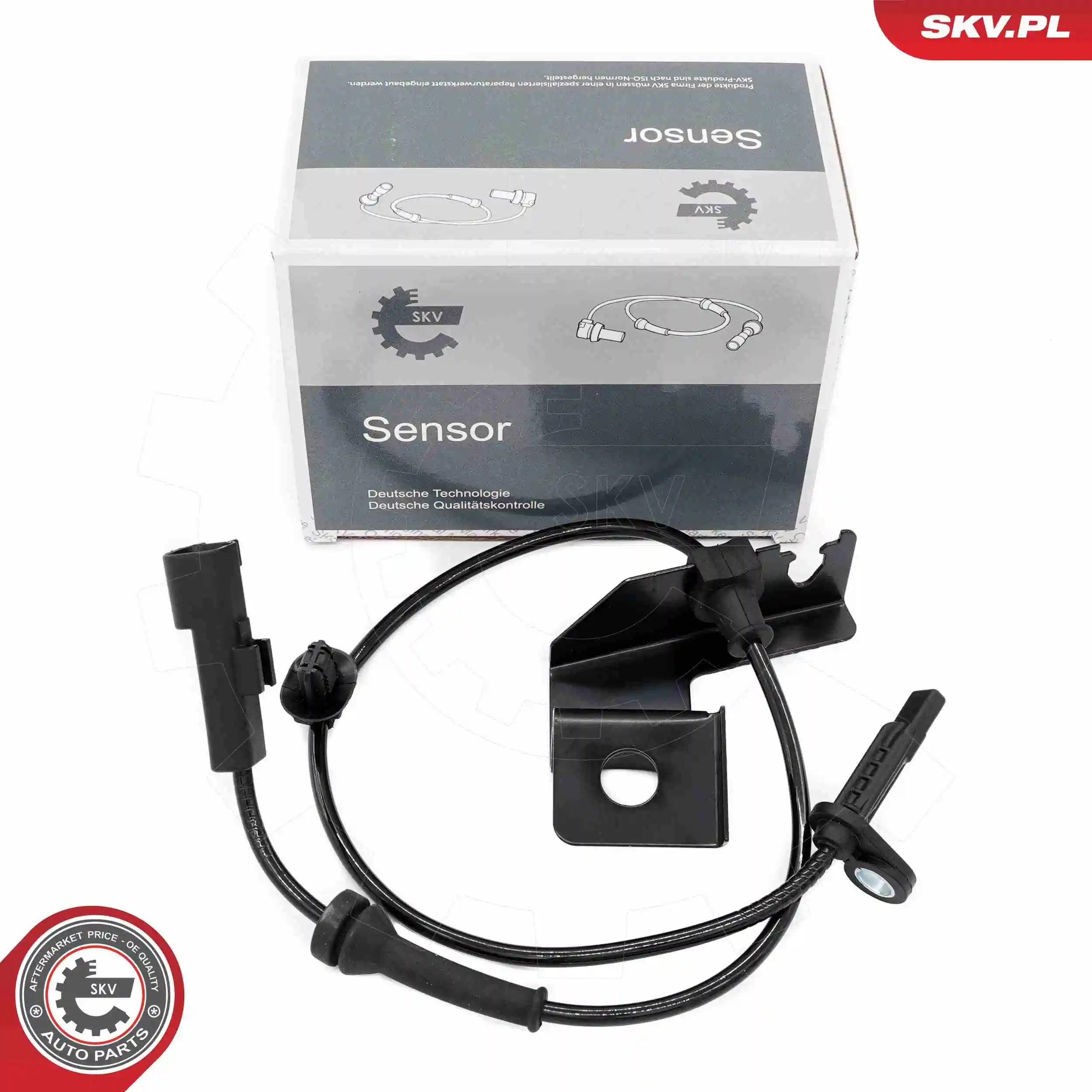 ESEN SKV érzékelő, kerékfordulatszám - 06SKV540 - TothCarparts