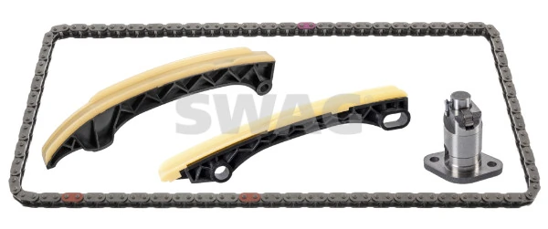 SWAG vezérműlánc készlet - 33 10 7663 - TothCarparts