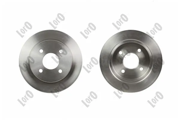 ABAKUS féktárcsa - 231-04-032 - TothCarparts