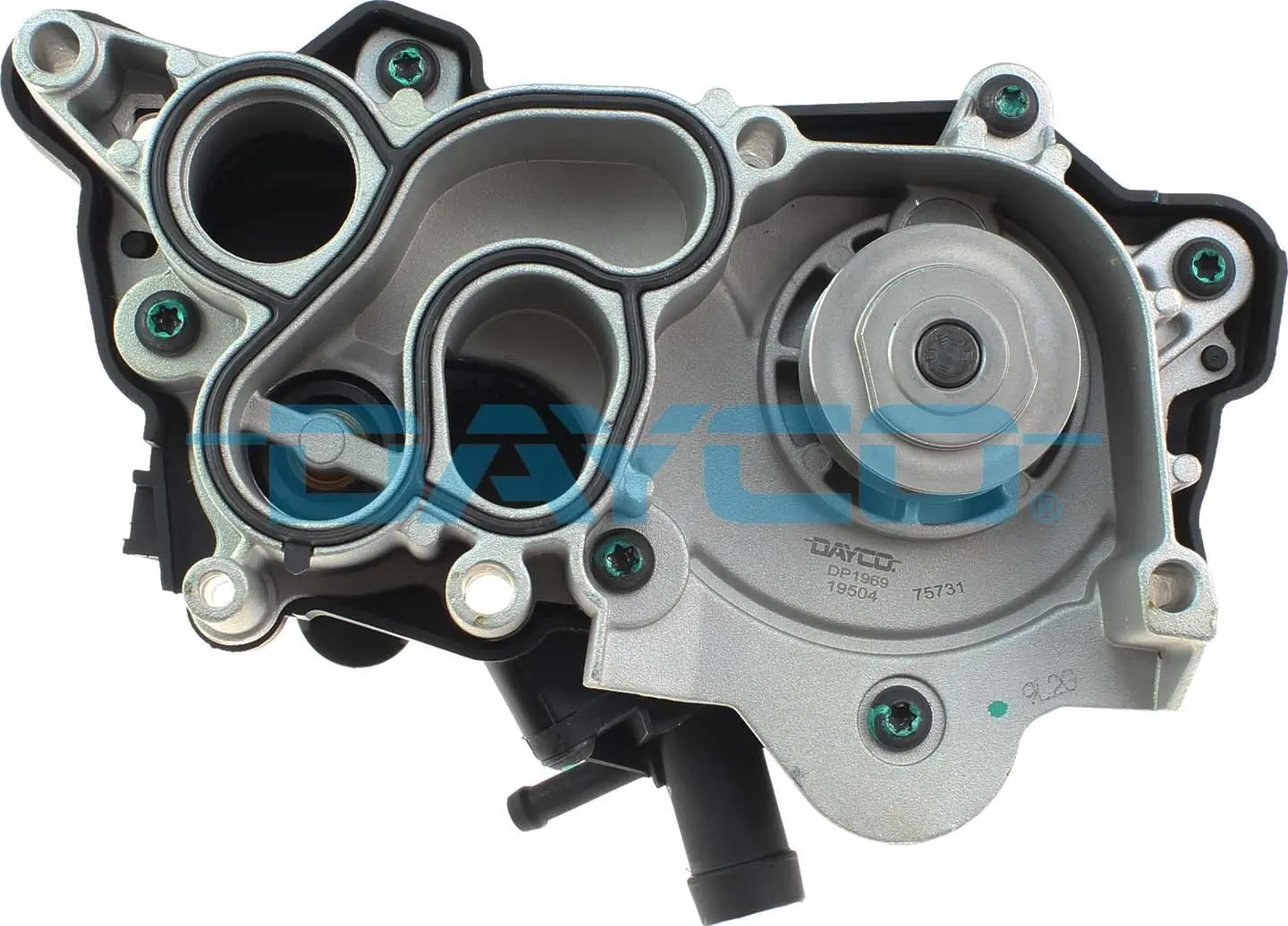 DAYCO-AU Vízszivattyú, motorhűtés - DP8870 - TothCarparts