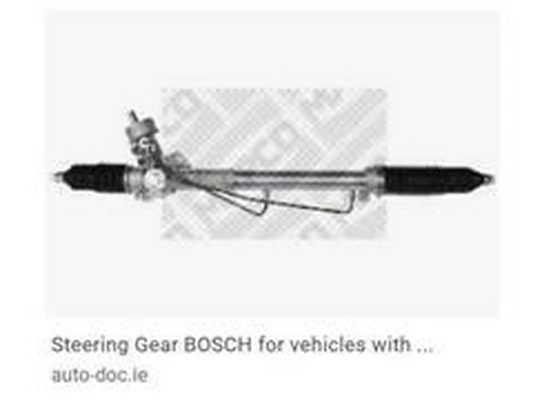 ZPY kormánygép - 3BD 422 052 - TothCarparts