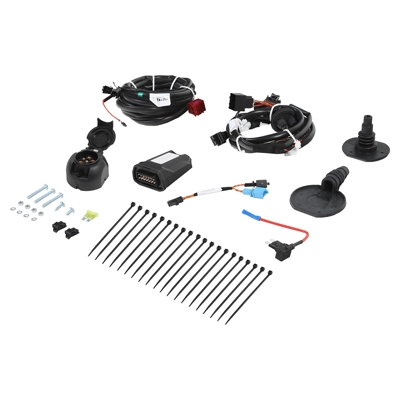 RAMEDER elektromos készlet, vonóhorog - 135645 - TothCarparts
