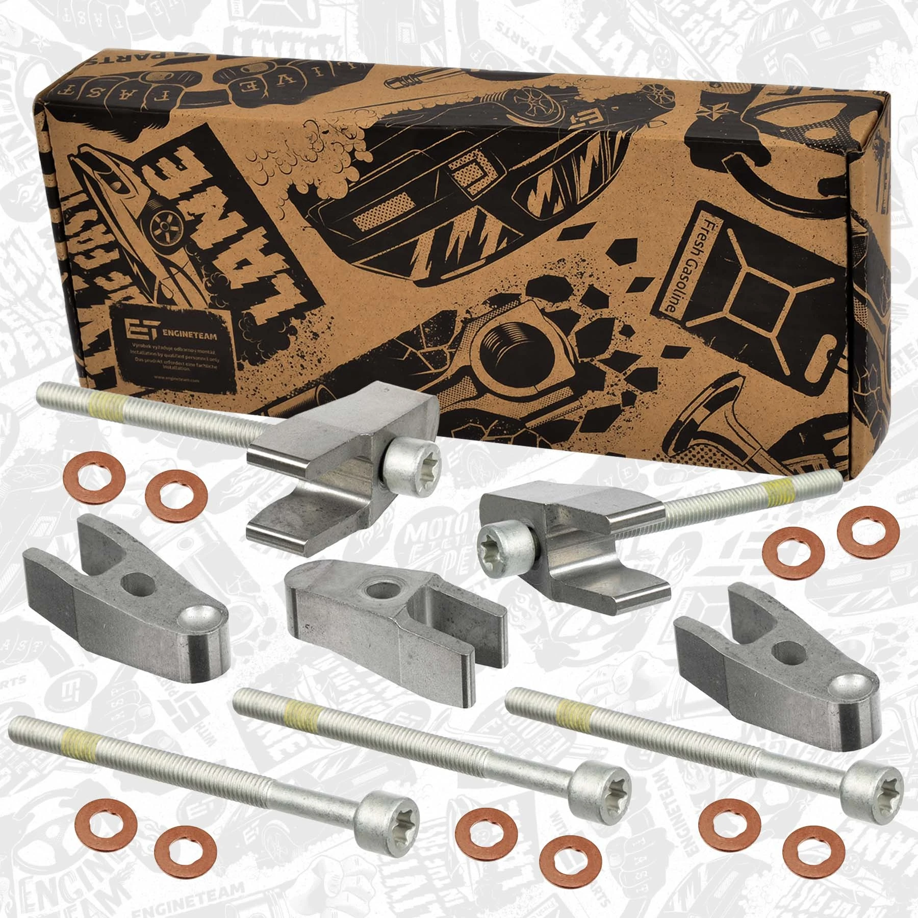 ET ENGINETEAM fúvóka tartó - BS0052VR3 - TothCarparts