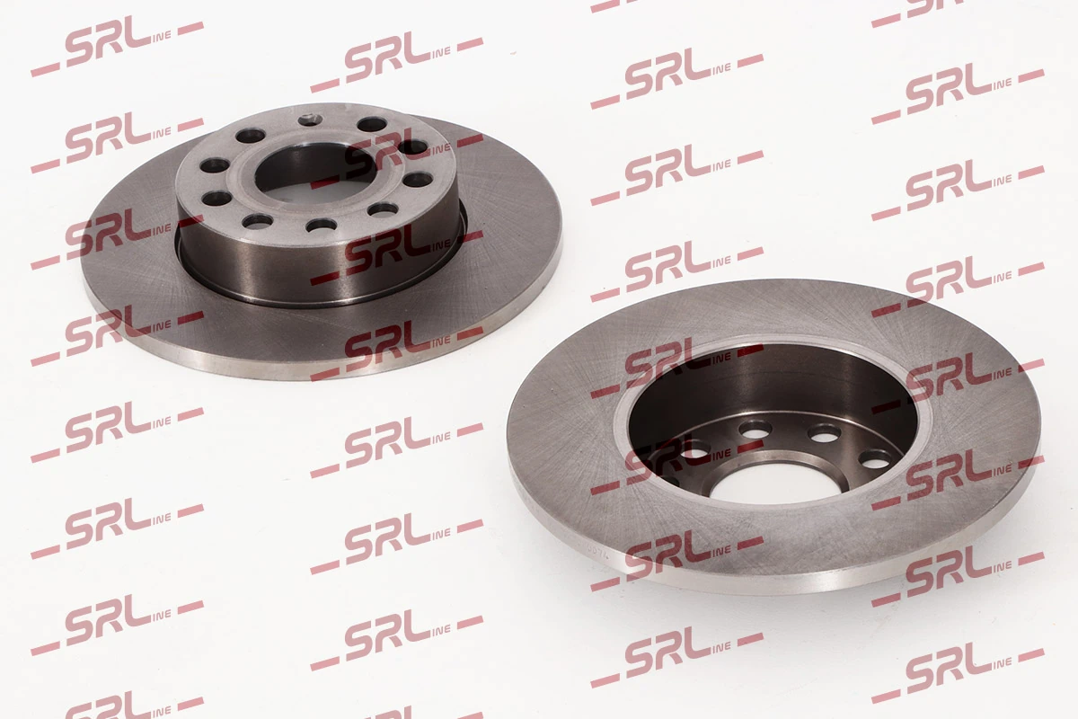 SRLine féktárcsa - S71-1220 - TothCarparts