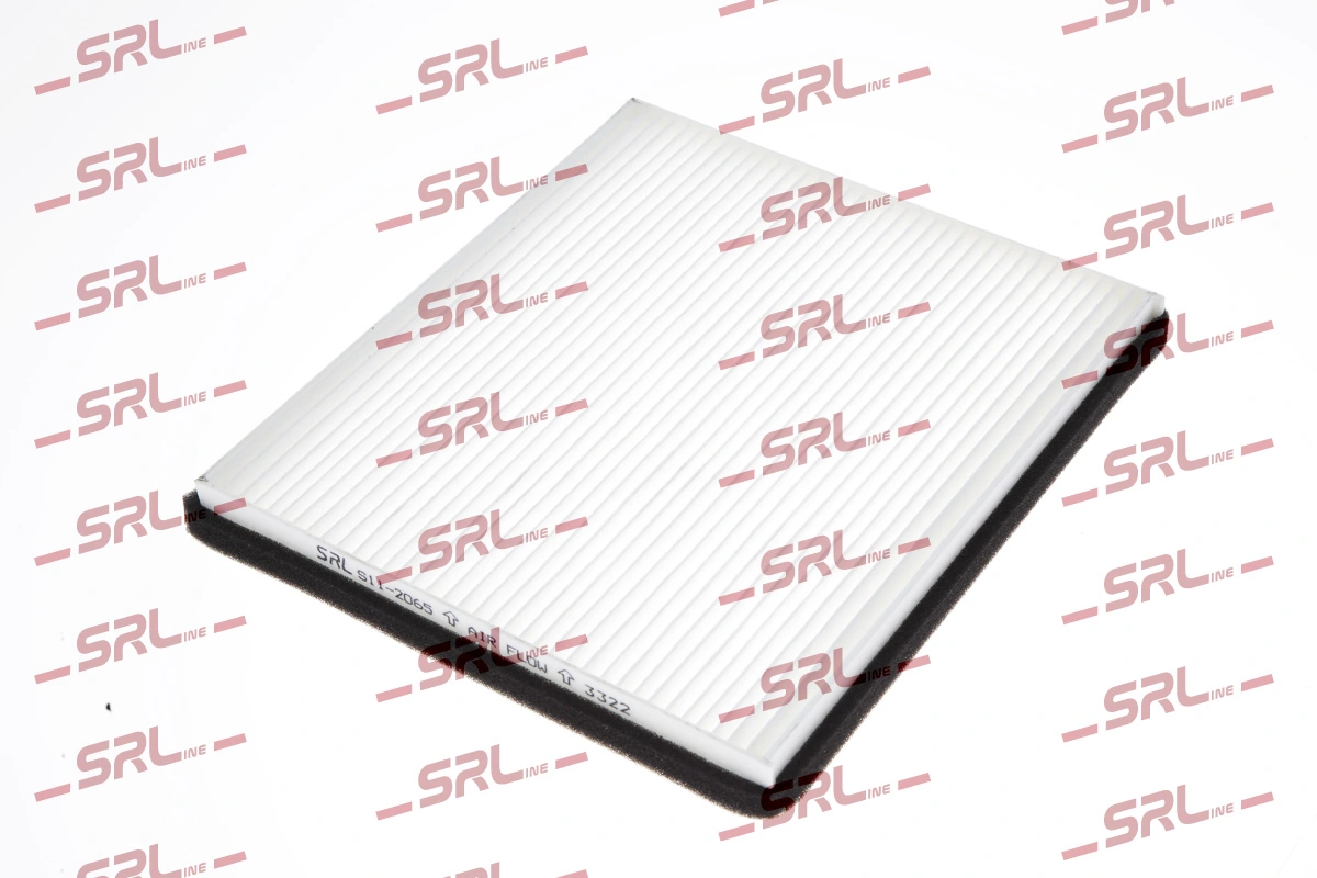 SRLine szűrő, utastér levegő - S11-2065 - TothCarparts