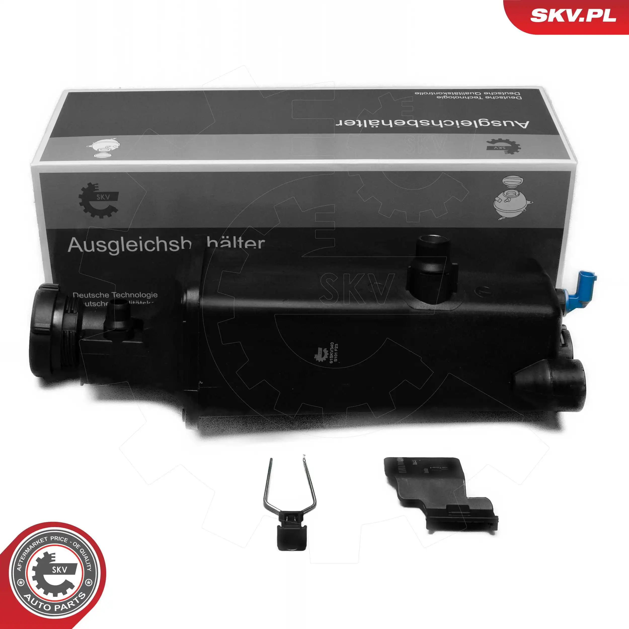 ESEN SKV kiegyenlítőtartály, hűtőfolyadék - 61SKV340 - TothCarparts