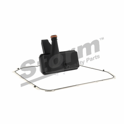 STORM QUALITY PARTS Hidraulika szűrő készlet, automata sebességváltó - KBA025ST - TothCarparts