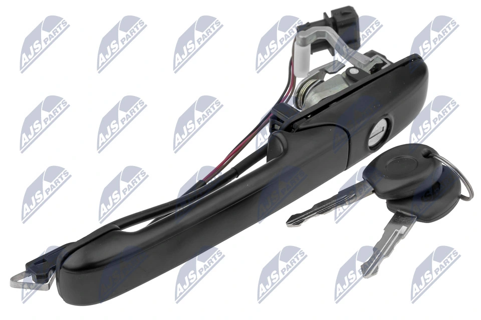 NTY Ajtó külső fogantyú - EZC-VW-398 - TothCarparts