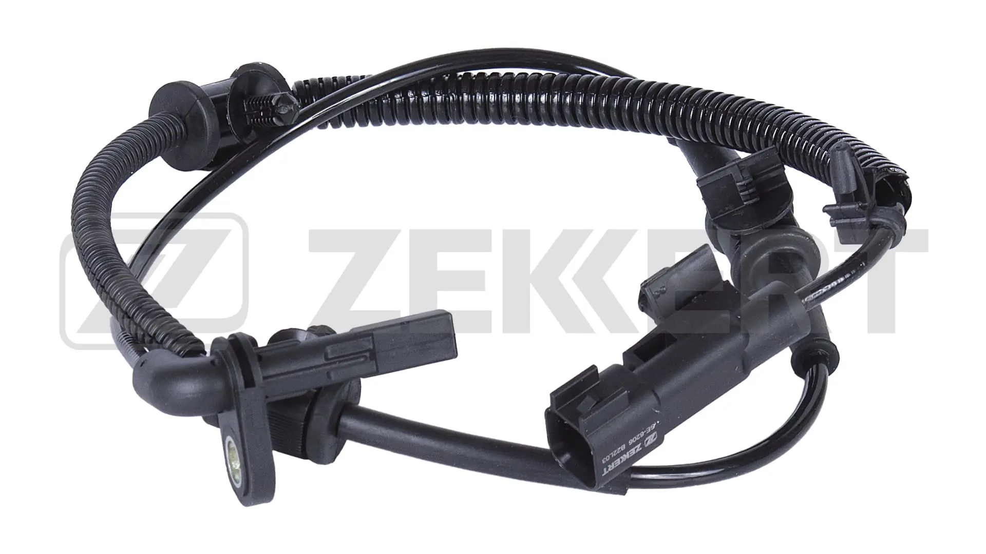 ZEKKERT érzékelő, kerékfordulatszám - SE-6206 - TothCarparts