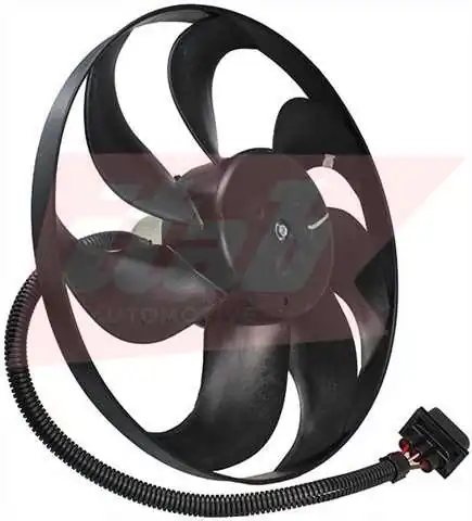 ITAB AUTOMOTIVE ventilátor, motorhűtés - 52073305OV - TothCarparts