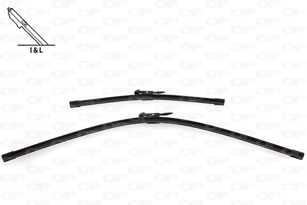 OPEN PARTS törlőlapát - WBT9052.00 - TothCarparts