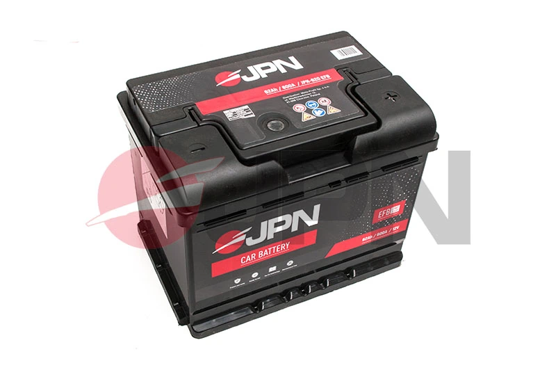 JPN Indító akkumulátor - JPN-620 EFB - TothCarparts