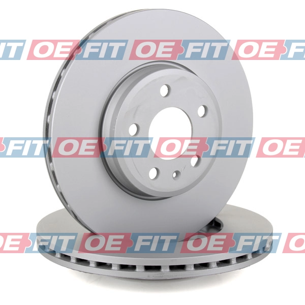 OE-FIT Schäferbartho féktárcsa - 315 04 327 03 42 - TothCarparts