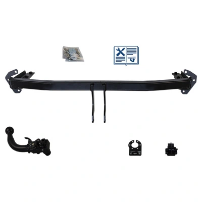 RAMEDER vonótalp - 114063 - TothCarparts