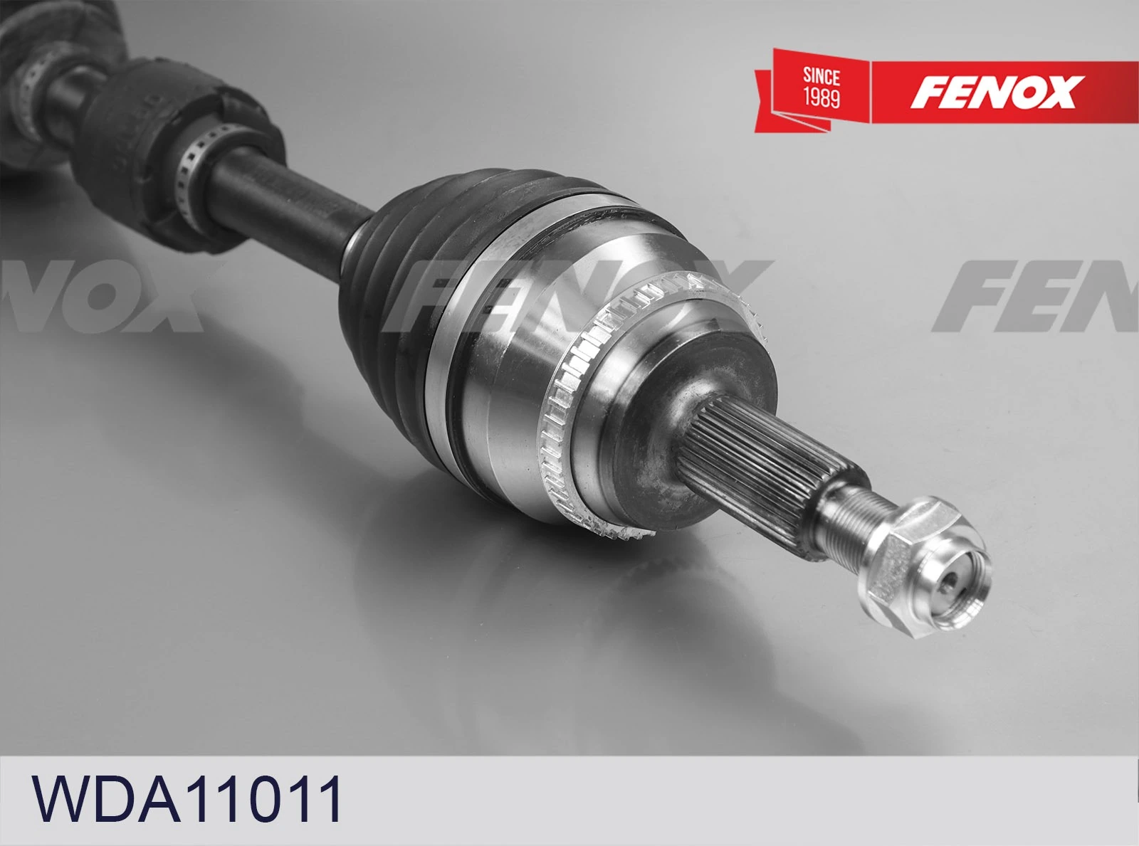 FENOX hajtótengely - WDA11011 - TothCarparts
