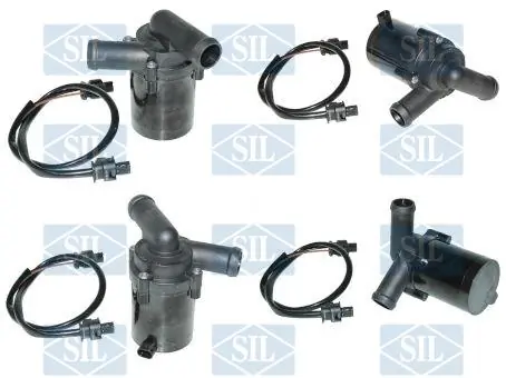Saleri SIL Kiegészítő vízszivattyú (hűtővíz-körforgás) - PE1820 - TothCarparts