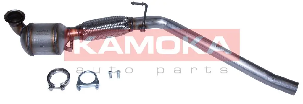 KAMOKA katalizátor - 8015035 - TothCarparts