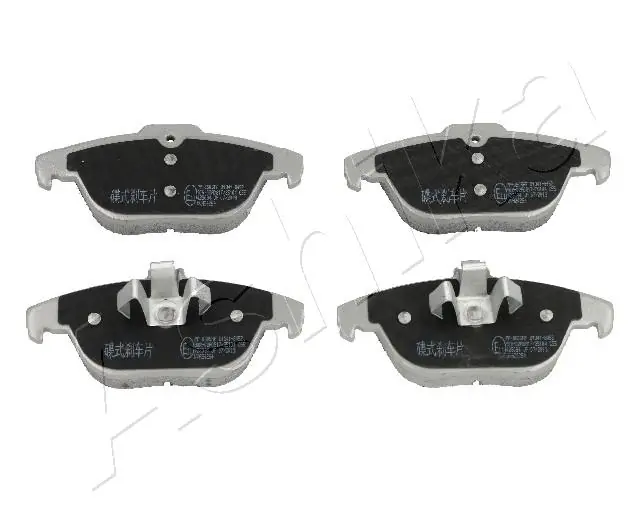 4X4 ESTANFI fékbetétkészlet, tárcsafék - EST-51-00-0505 - TothCarparts