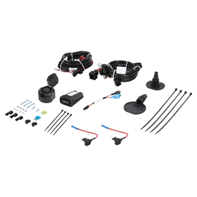 RAMEDER elektromos készlet, vonóhorog - 112106 - TothCarparts