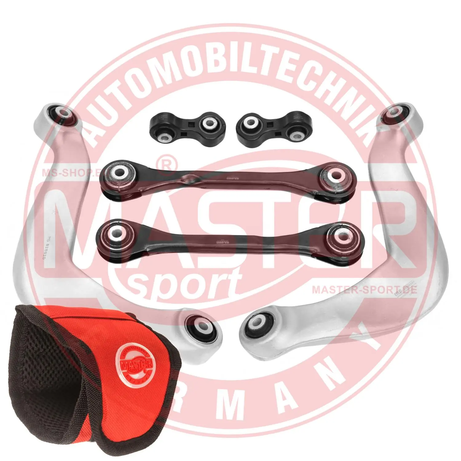 MASTER-SPORT GERMANY Vezetőkarkészlet, kerékfelfüggesztés - 36986/2-KIT-MSM - TothCarparts