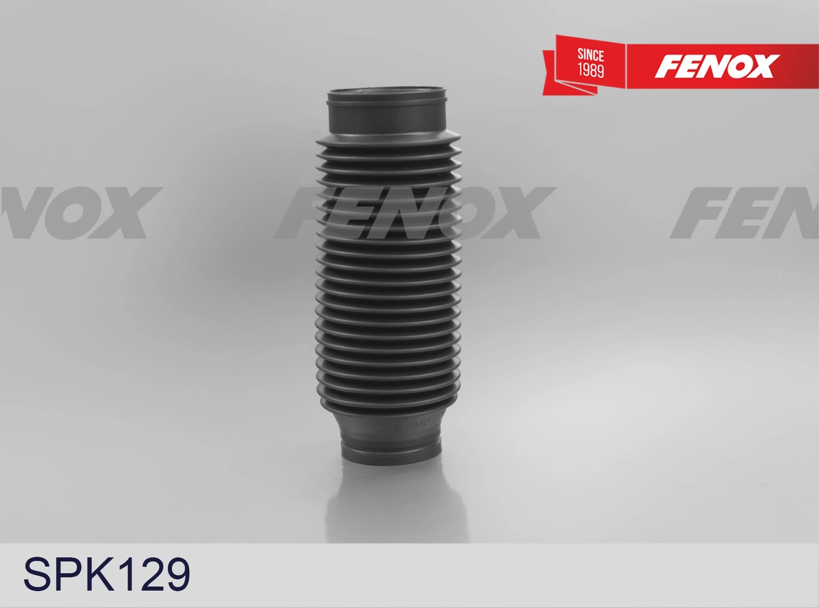 FENOX porvédő készlet, lengéscsillapító - SPK129 - TothCarparts