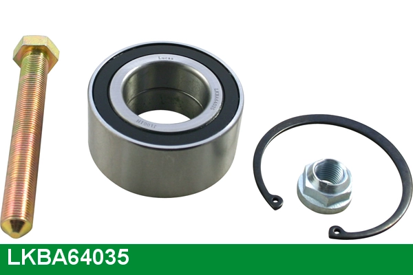 LUCAS kerékcsapágy készlet - LKBA64035 - TothCarparts