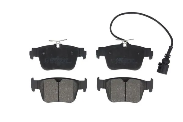 ABE fékbetétkészlet, tárcsafék - C2W044ABE - TothCarparts